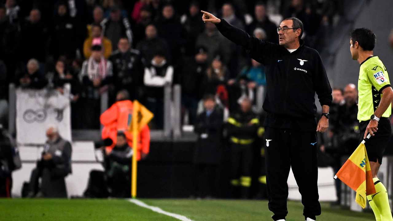 Sarri Allegri