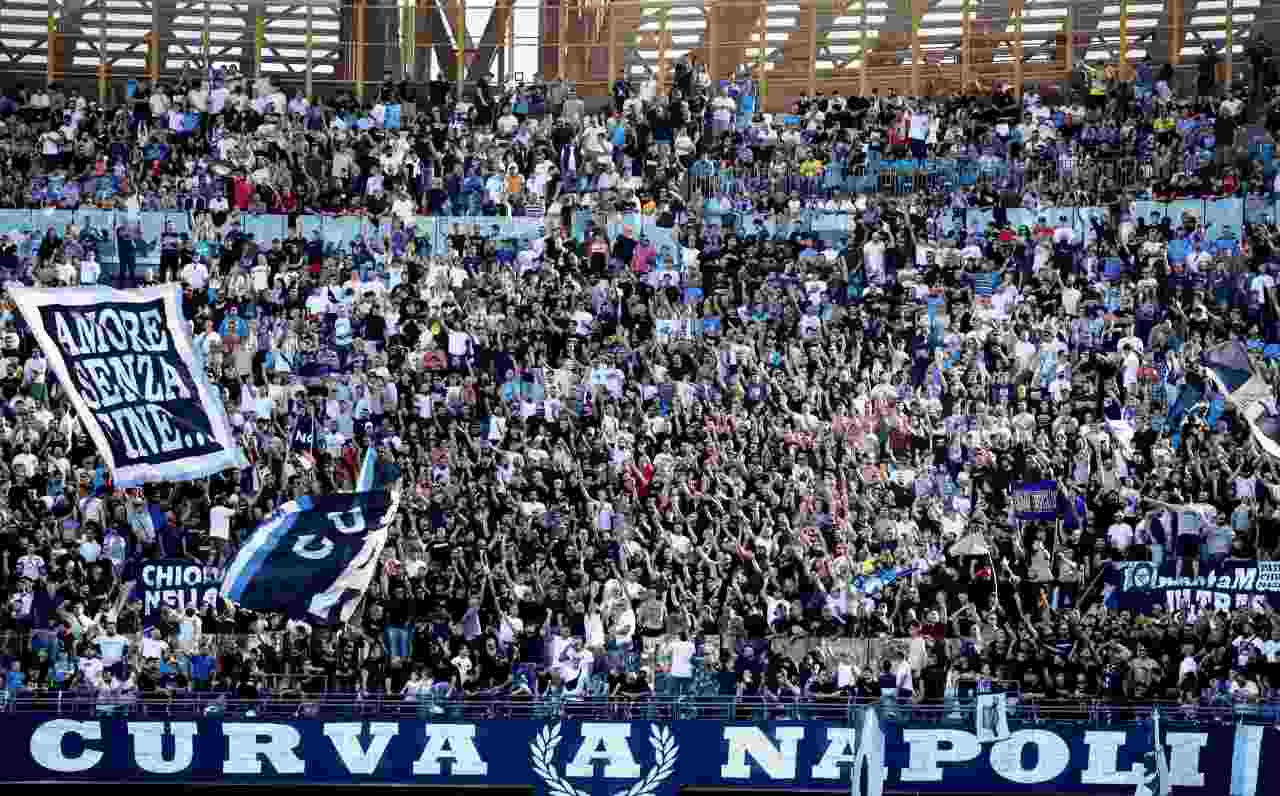 Tifosi del Napoli 