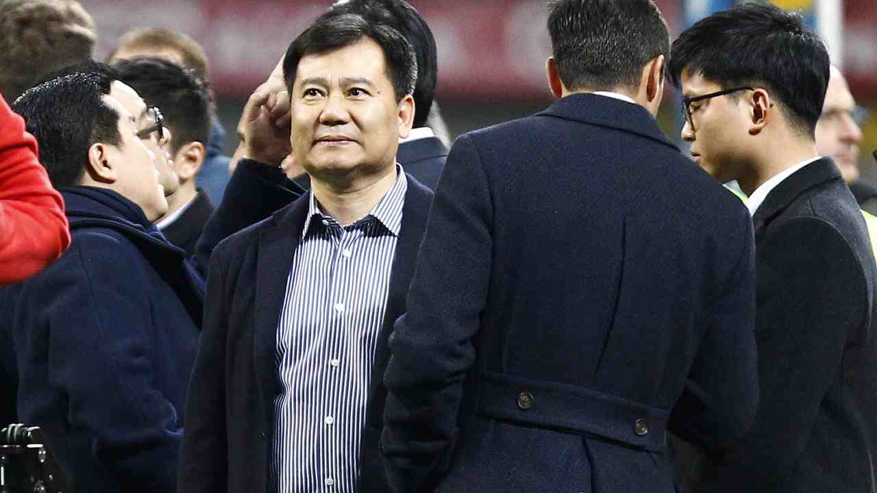 zhang jindong inter roma 