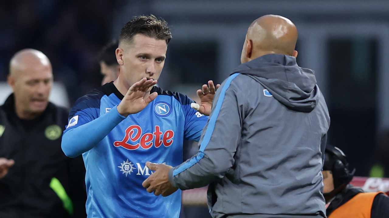 Zielinski Spalletti