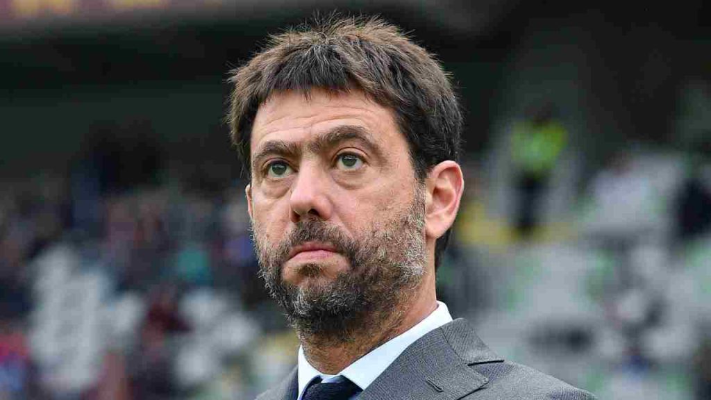 Agnelli Juve