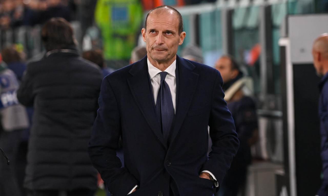 Allegri pensieroso 