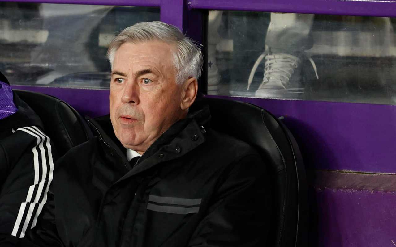 Il Real Madrid di Ancelotti ha ottenuto una media punti inferiore rispetto al Napoli di Spalletti nel 2022