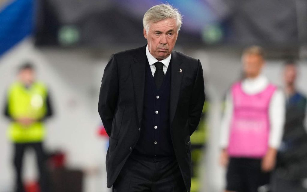 Ancelotti riflette