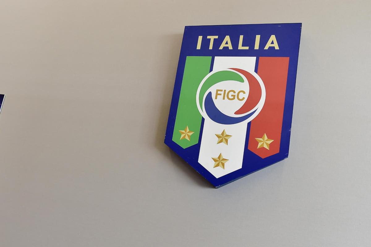 Logo FIGC