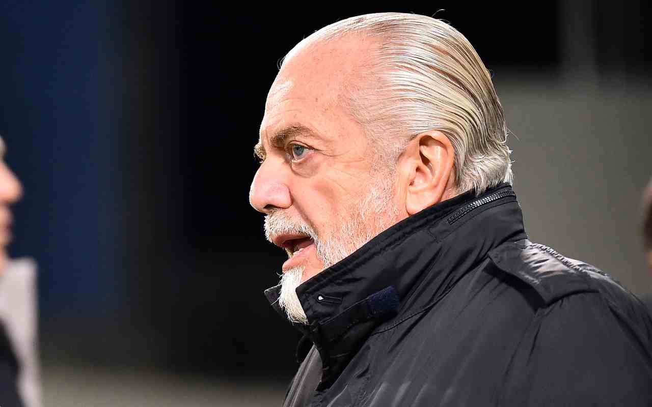 De Laurentiis parla