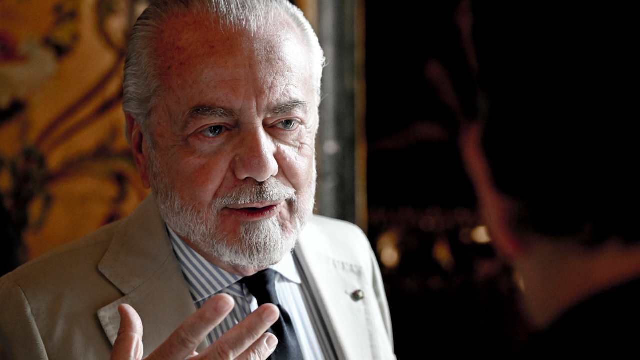 De Laurentiis ha un piano B già in mente se dovesse andare via Giuntoli 