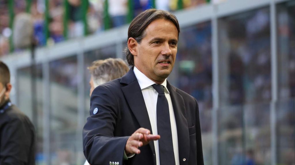 Inzaghi Inter