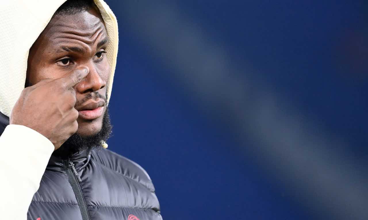 Kessie pensieroso