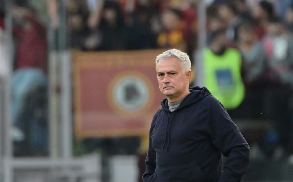 Roma, Mourinho preoccupato