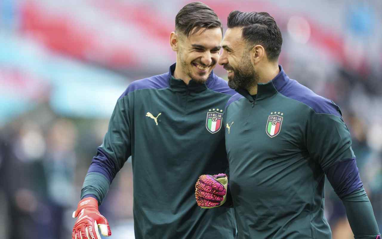 Sirigu con Meret 