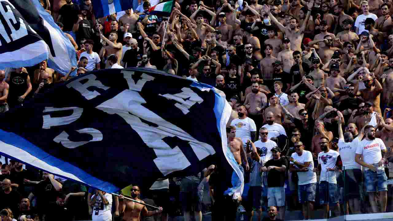 Tifosi del Napoli