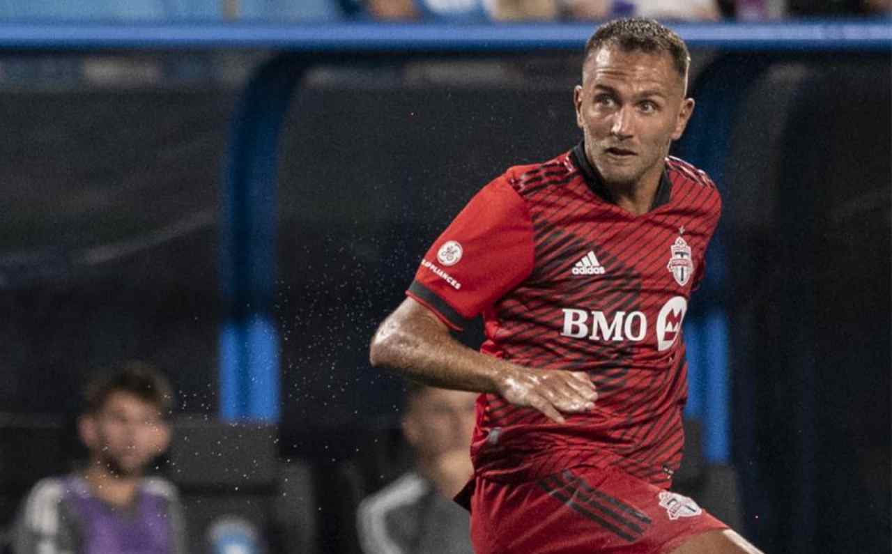 Toronto, Criscito in azione