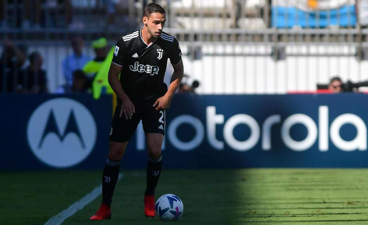 De Sciglio in azione
