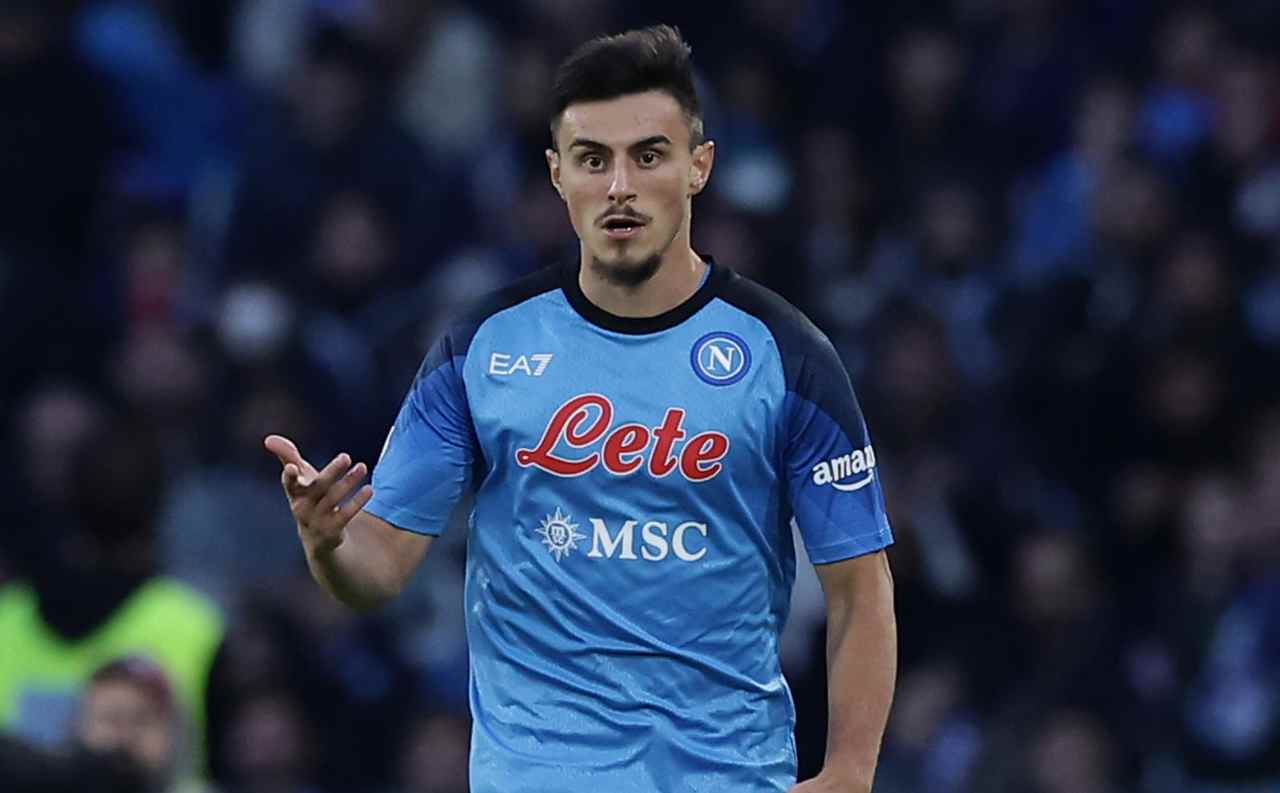 Napoli, Elmas in azione