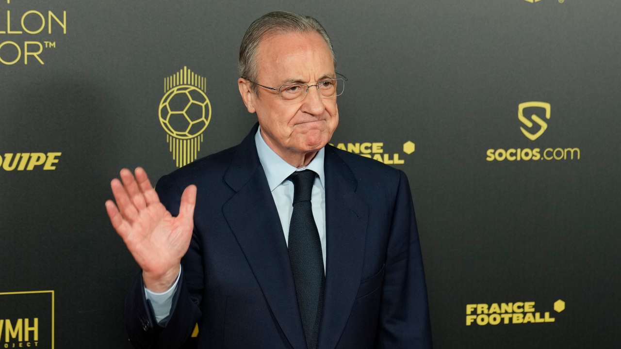 Florentino Perez