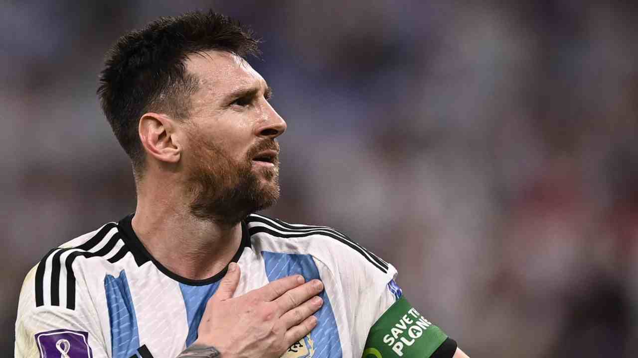 Lionel Messi