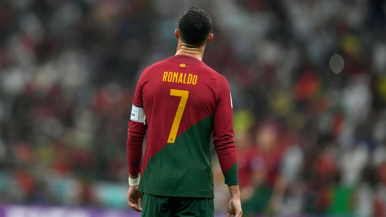 Ronaldo Portogallo