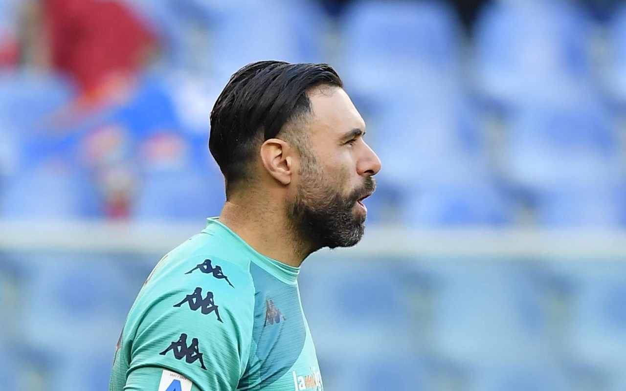 Salvatore Sirigu