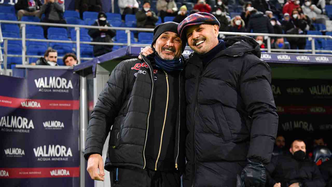 Spalletti Mihajlovic