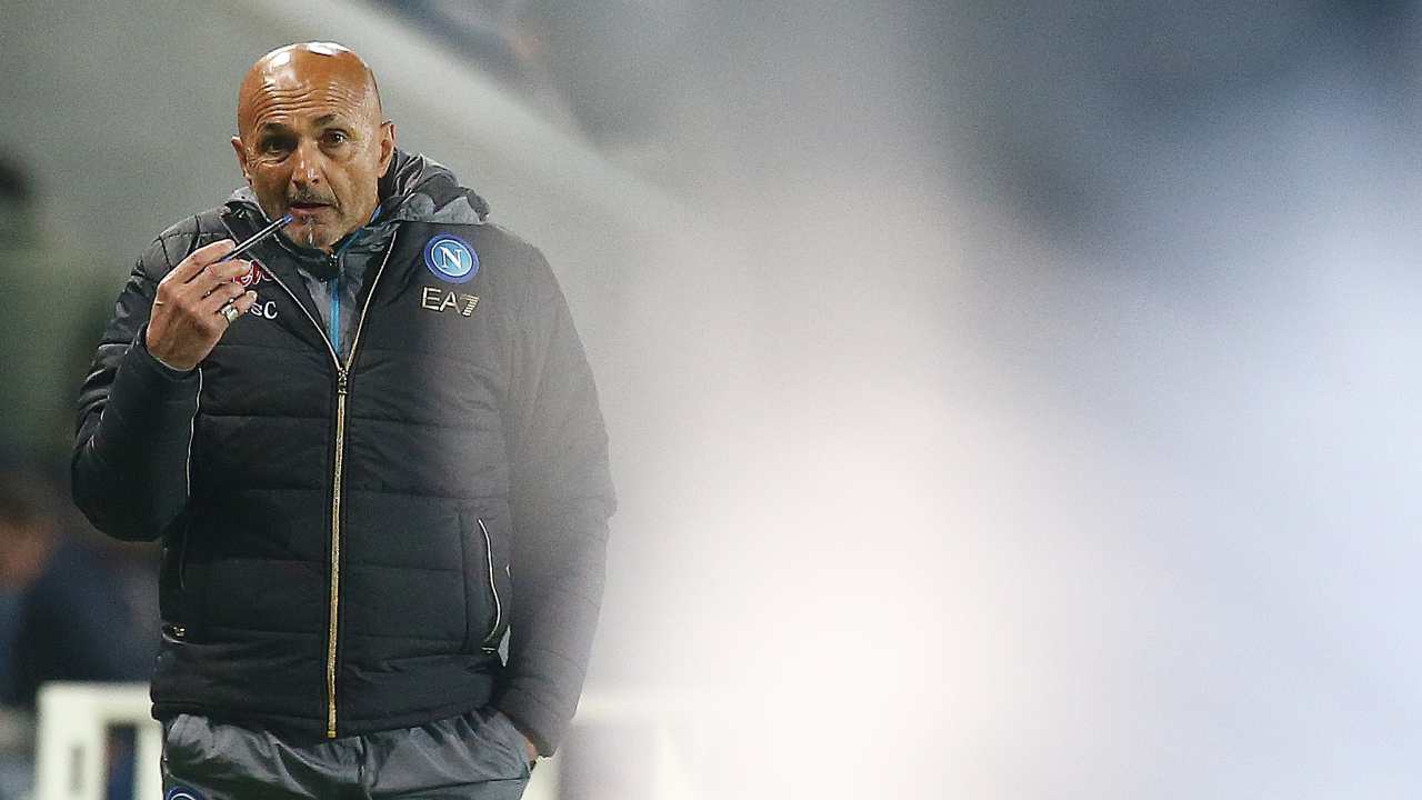 Napoli Spalletti