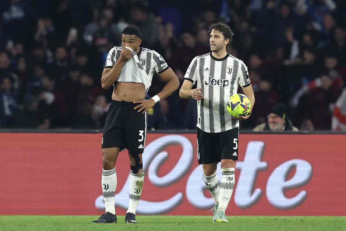Bremer e Locatelli delusi Juventus