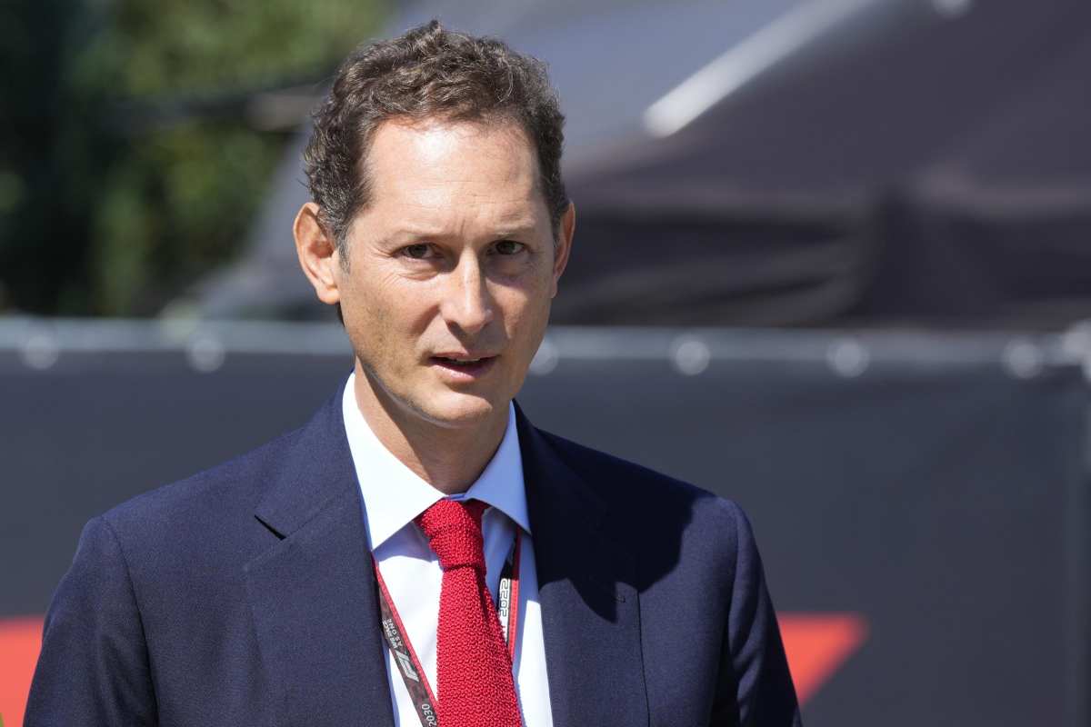 John Elkann deve riorganizzare la Juventus  