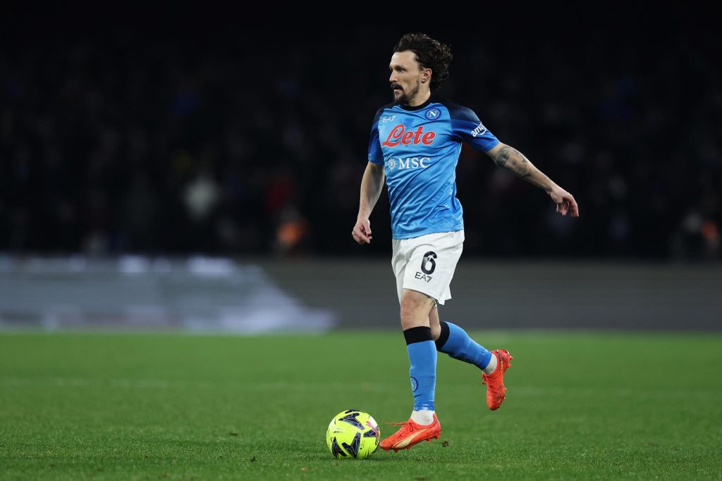 Mario Rui Napoli