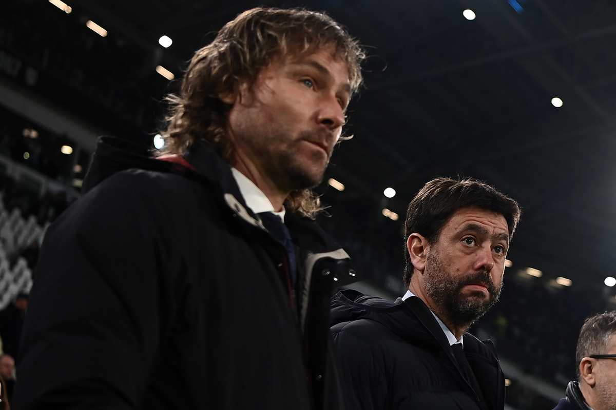 Agnelli e Nedved preoccupati Juventus