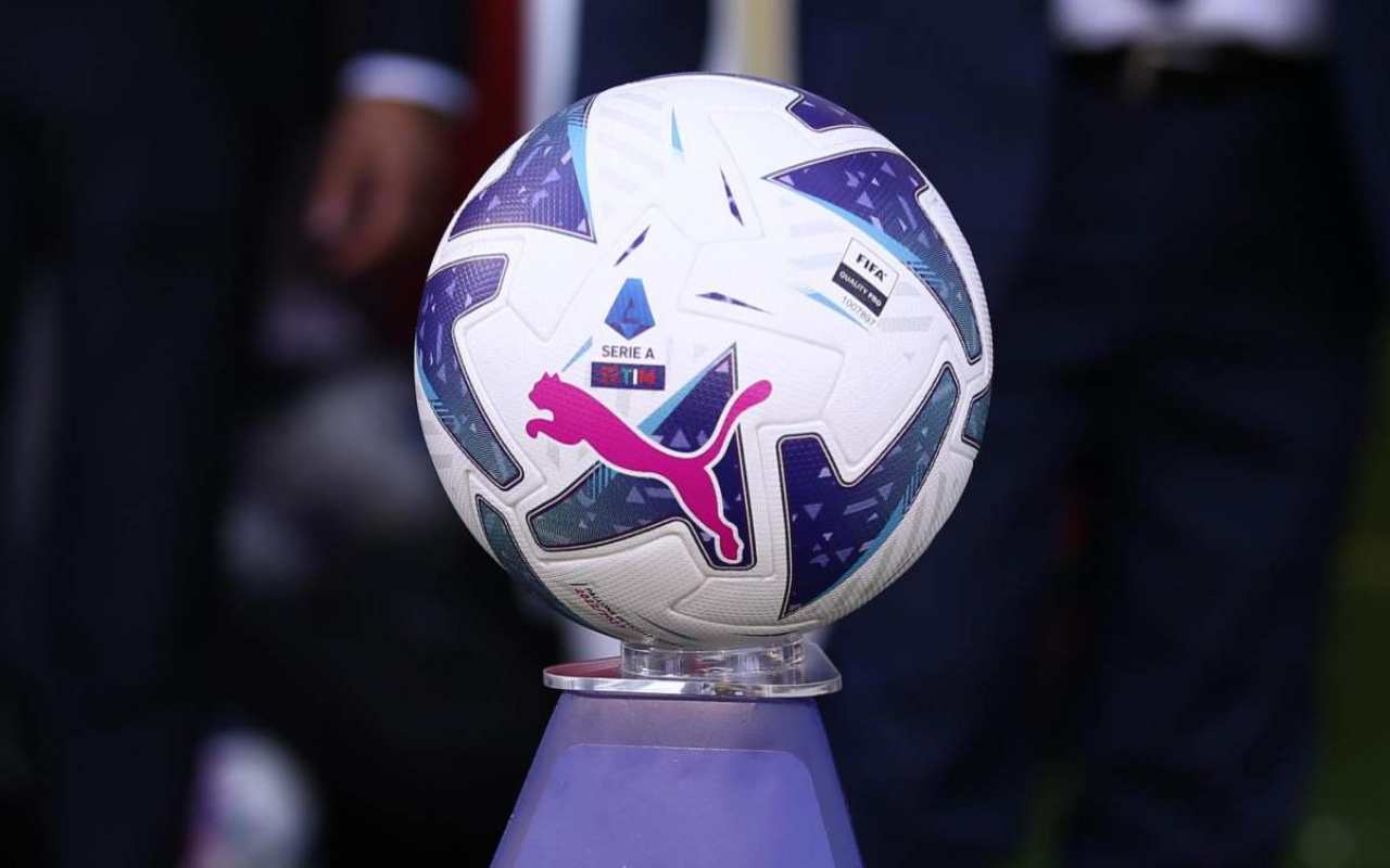 Pallone della Serie A