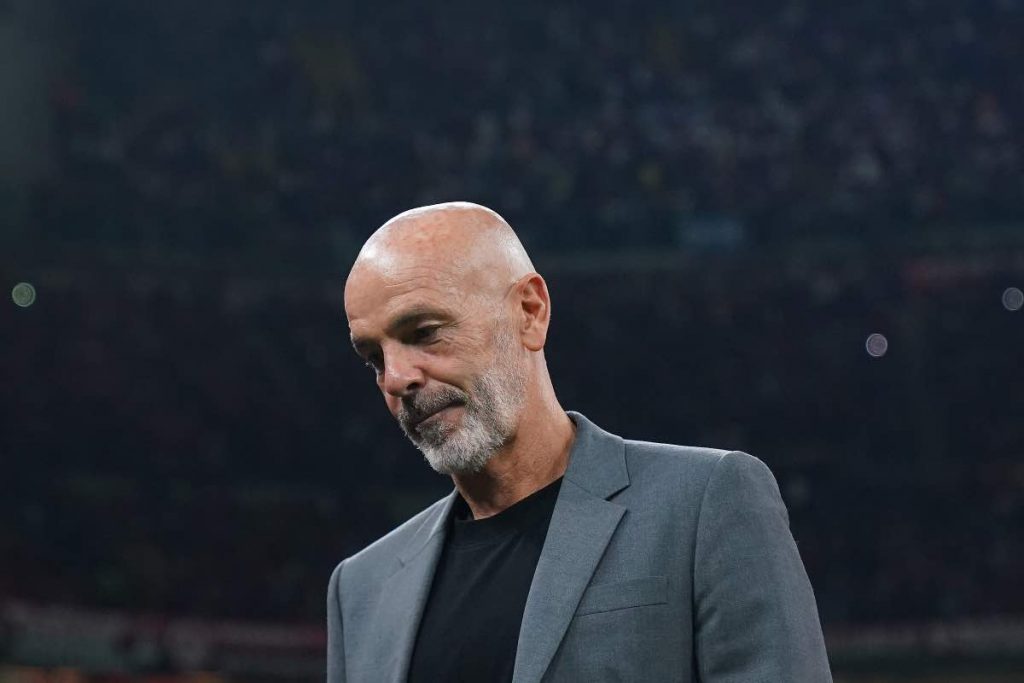 Milan, Pioli preoccupato