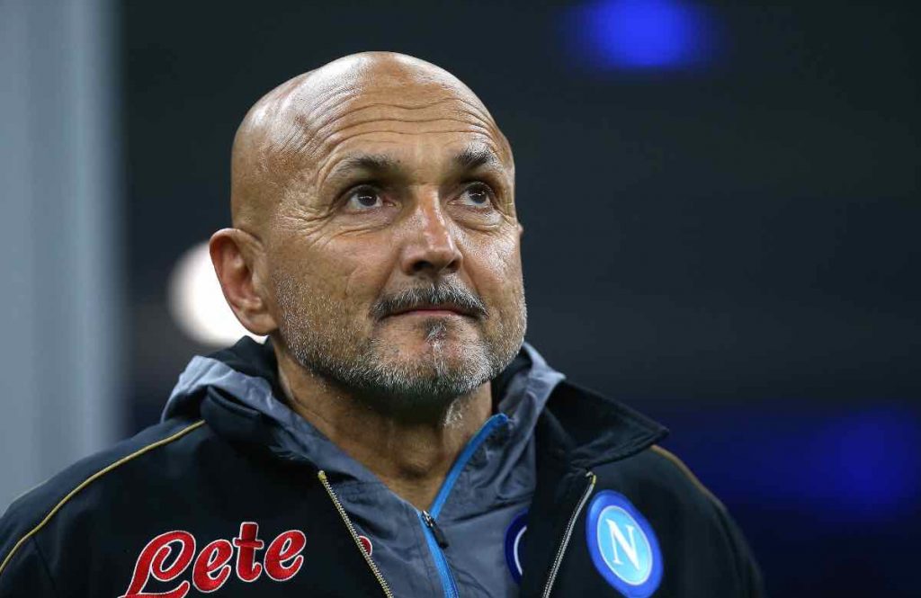 Spalletti riflette