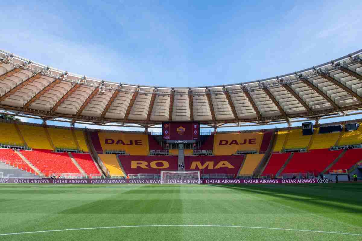 Stadio Olimpico 