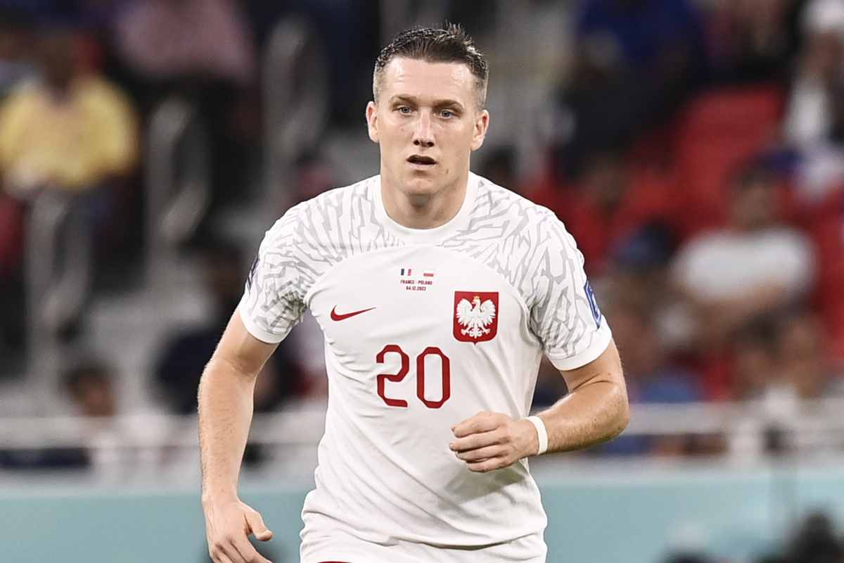 Zielinski impegnato in Qatar con la Polonia