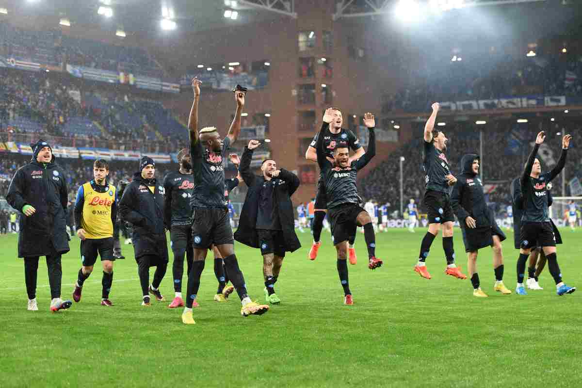 Napoli Roma Coppa Italia