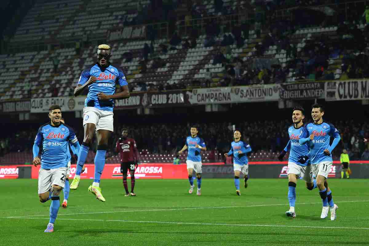 Capello Napoli scudetto