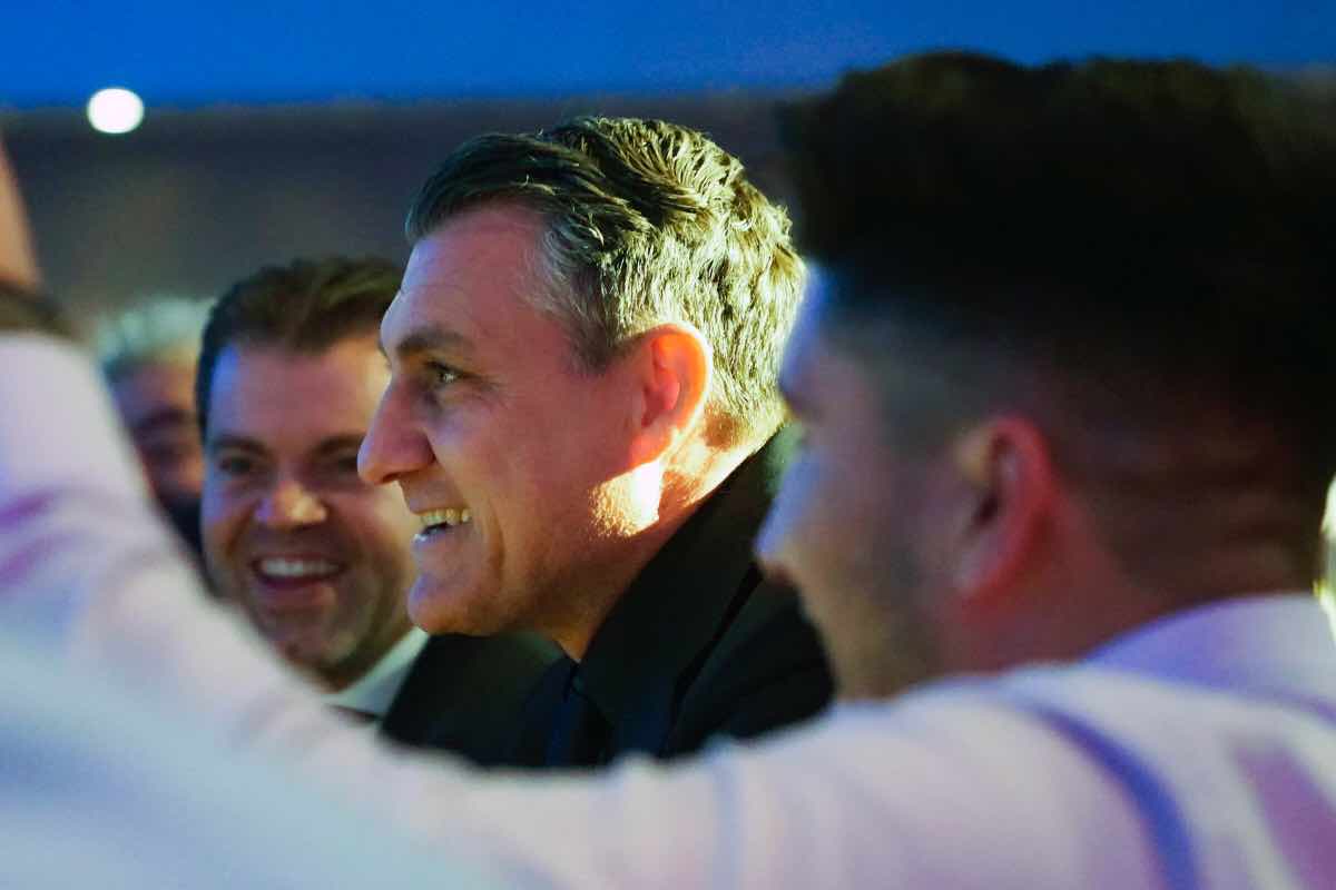 Christian Vieri sorridente