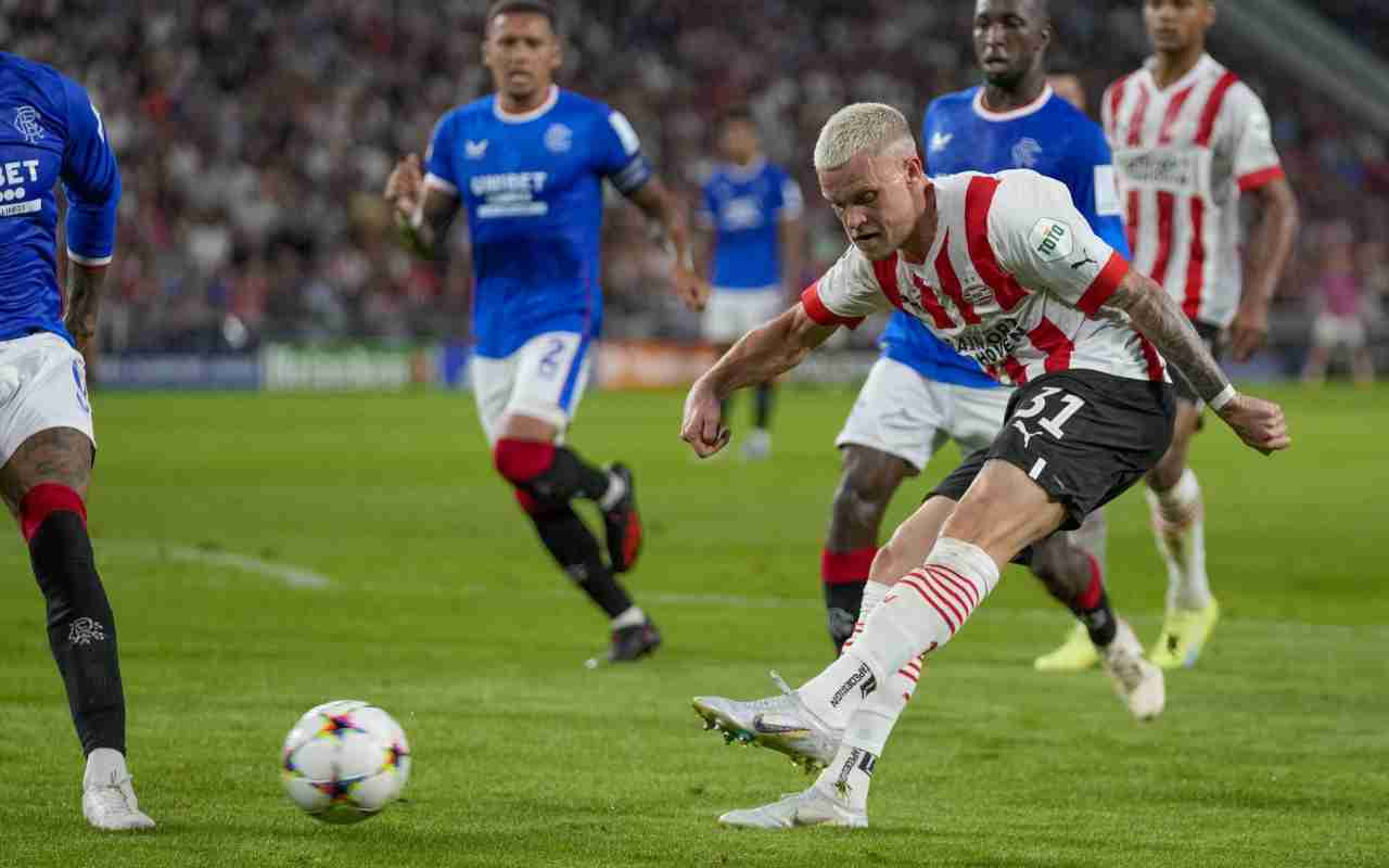 philipp max psv eindhoven