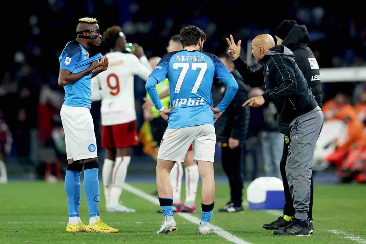 Spalletti Primavera Napoli