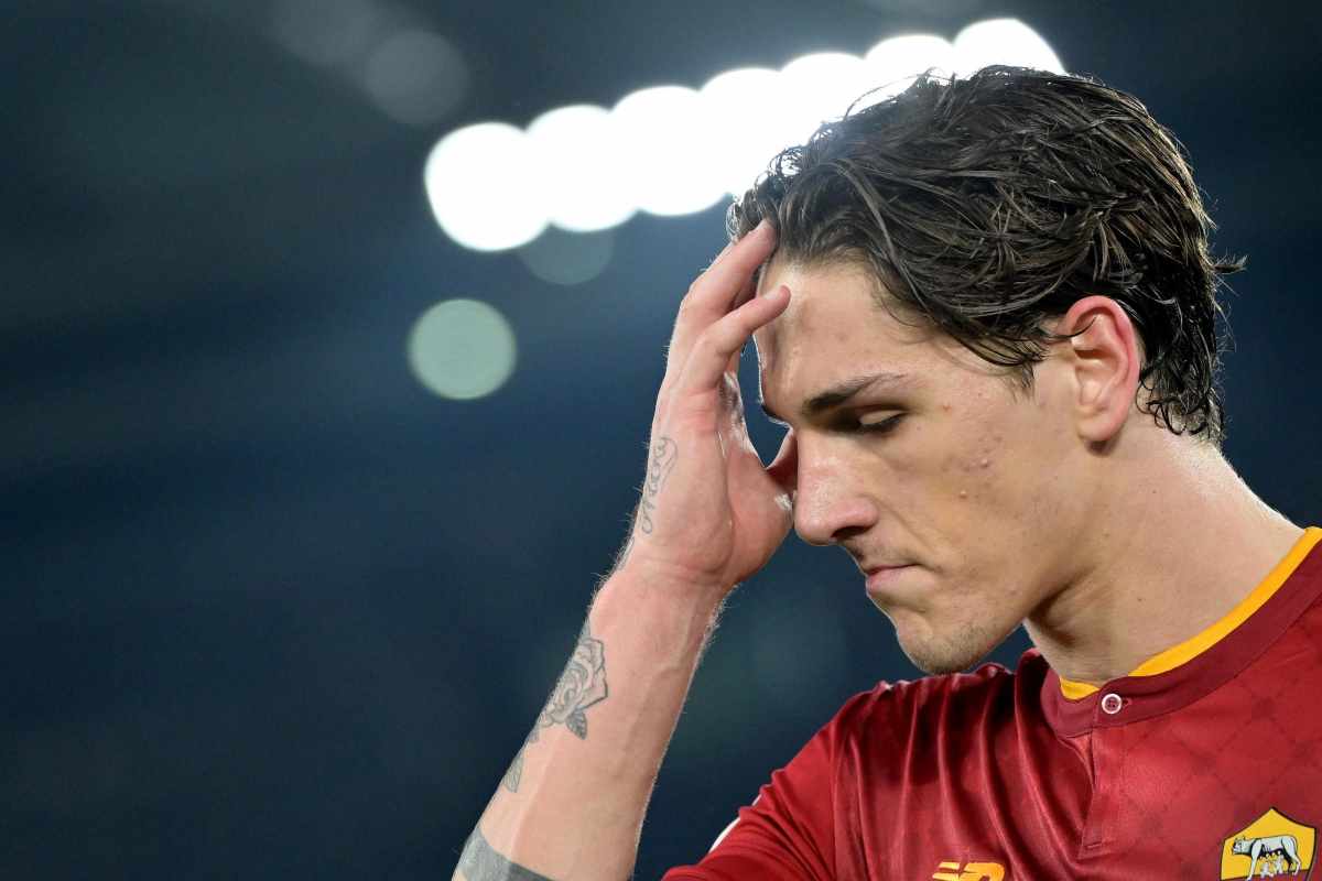 Zaniolo Arsenal