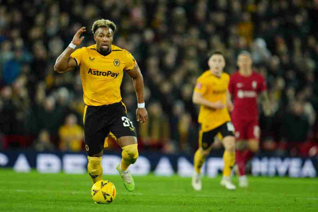 Adama Traore