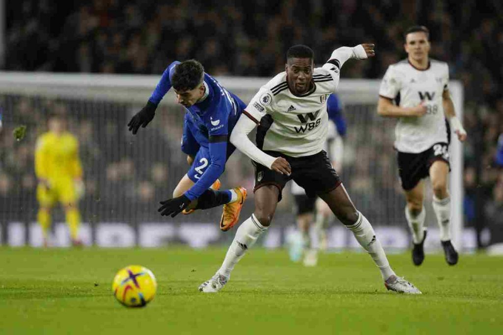 Adarabioyo Fulham