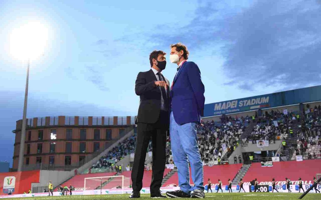 Agnelli e Elkann