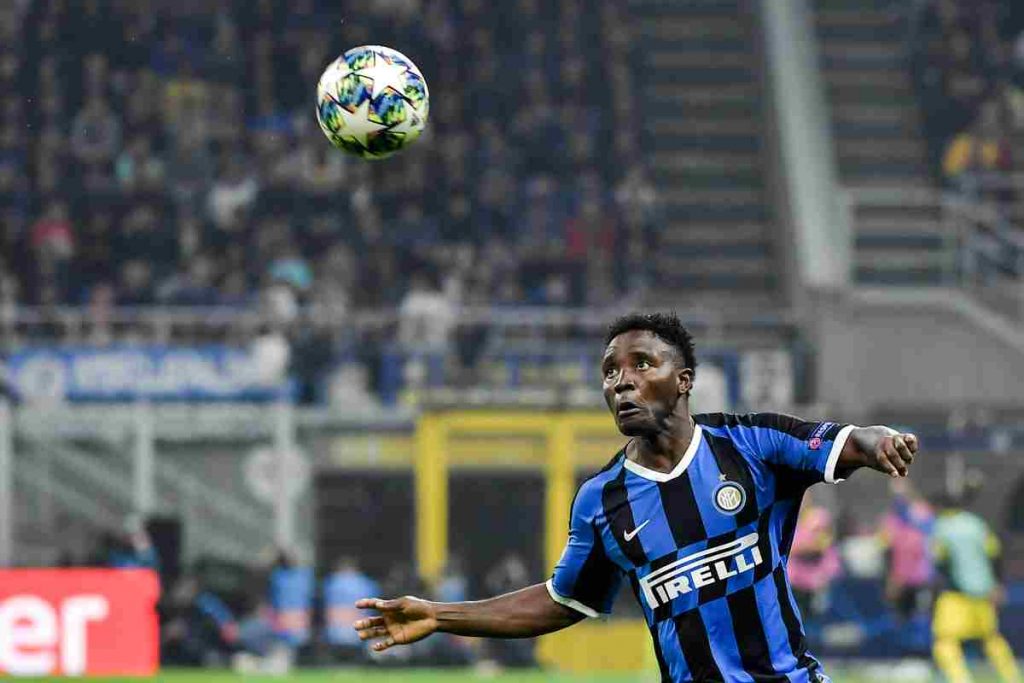 Asamoah Inter