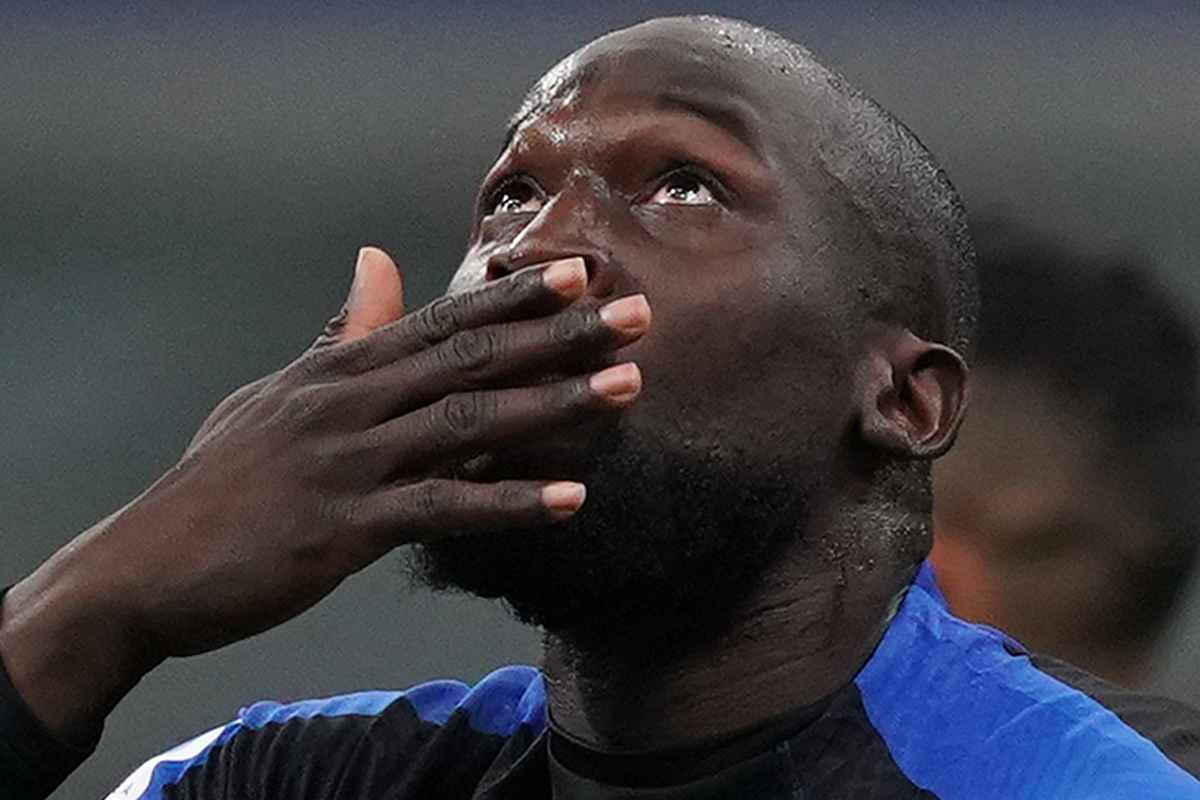 Lukaku è in questo momento il calciatore della Serie A più pagato per la sua cessione 