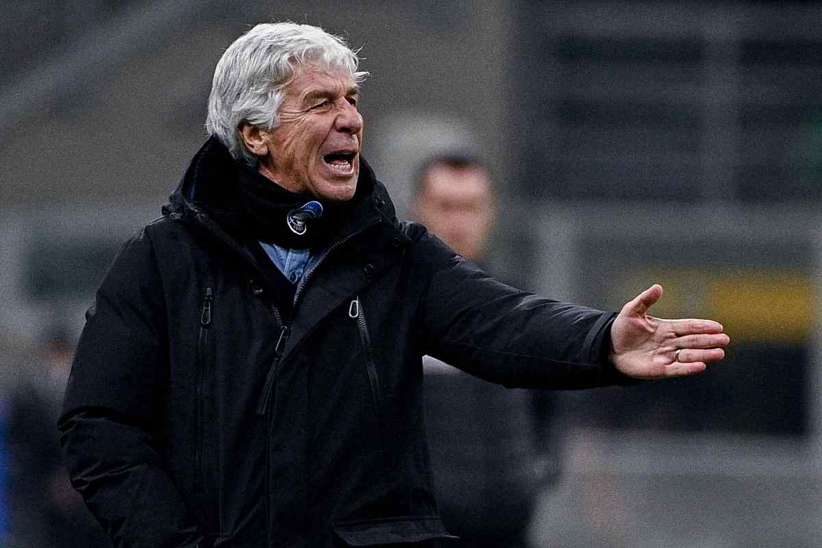 Gasperini dà indicazioni 