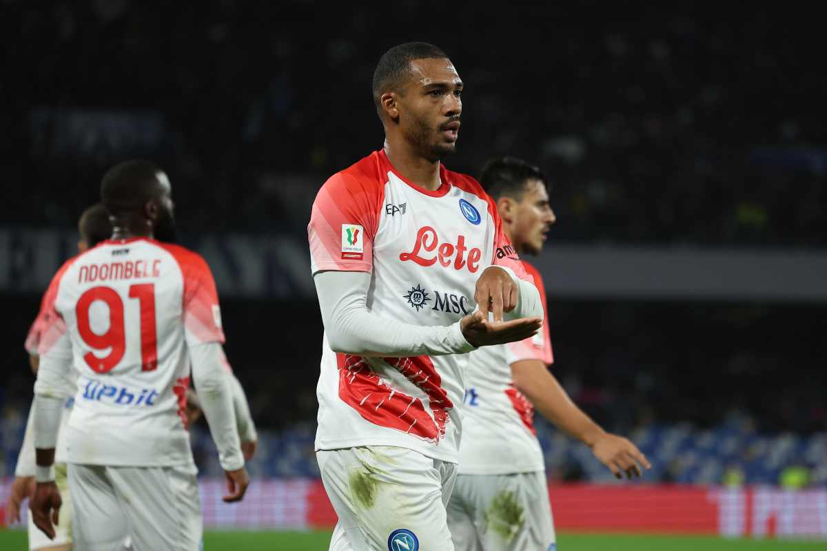 Calciomercato Napoli: dopo Lobotka, Juan Jesus è il prossimo al rinnovo