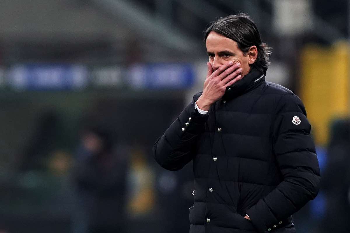 Inzaghi dimesso