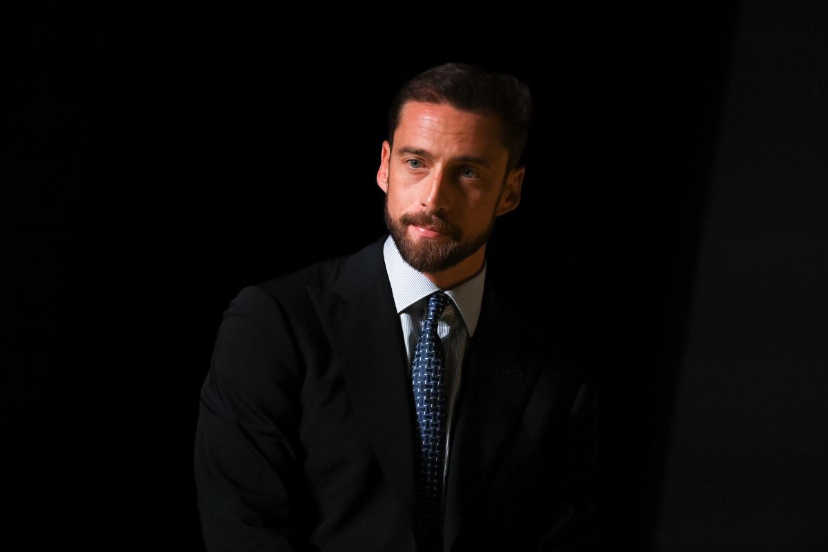 Marchisio serio