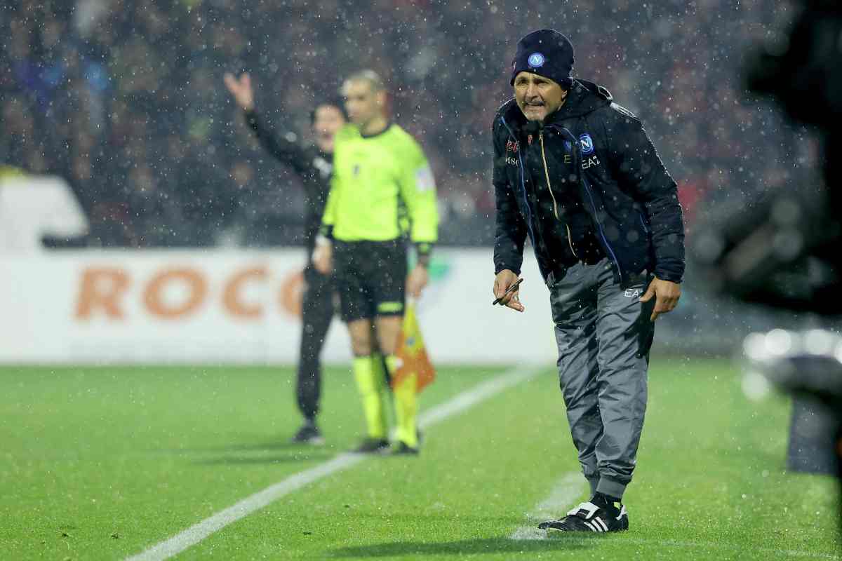 Spalletti ricorda i dubbi di inizio stagione 